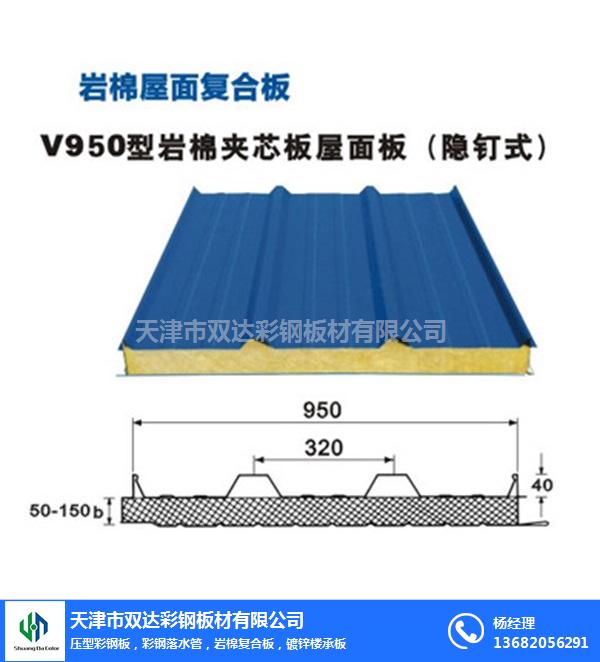 “彩钢板”就选天津市双达彩钢板彩钢板材有限公司提供(组图)(图1)