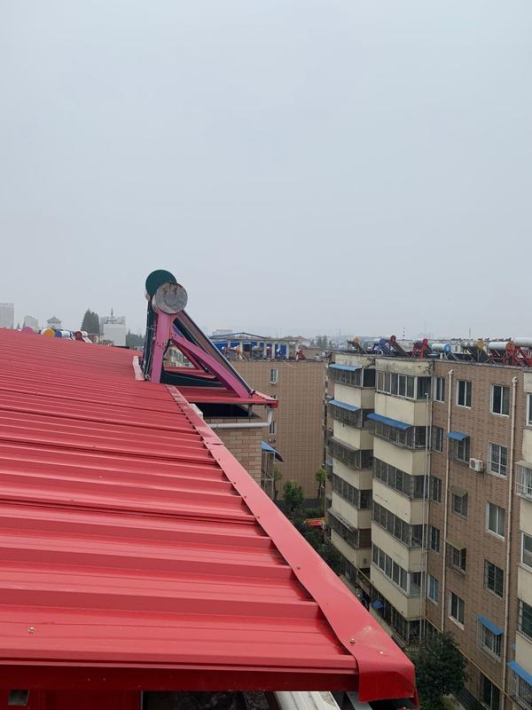 “我的屋顶谁做主？”丨 漏雨咋办？顶层能搭建彩钢棚吗？