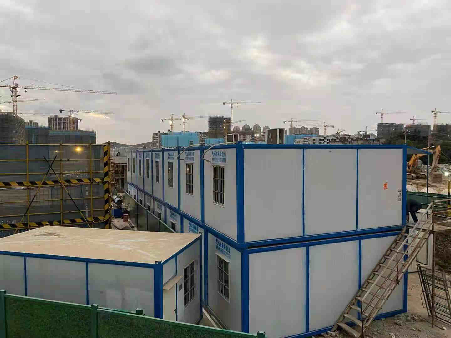 望奎县60平米彩钢房多少钱一平米——滁州