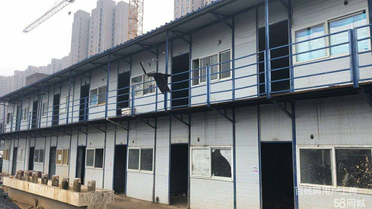 塘沽彩钢房回收_彩钢别墅房_哈尔滨市回收彩钢板房