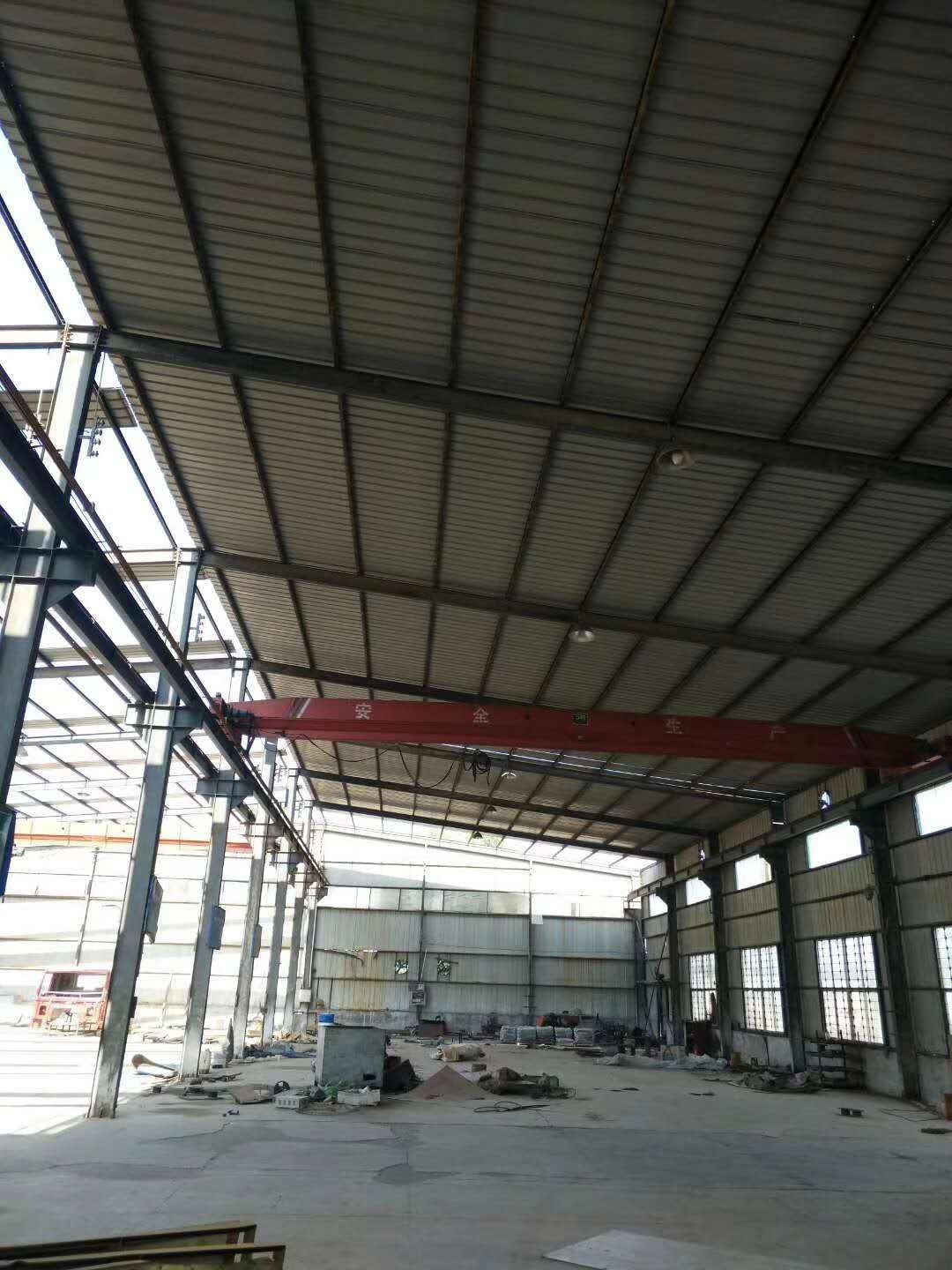 芜湖回收二手钢结构厂房可当场结算