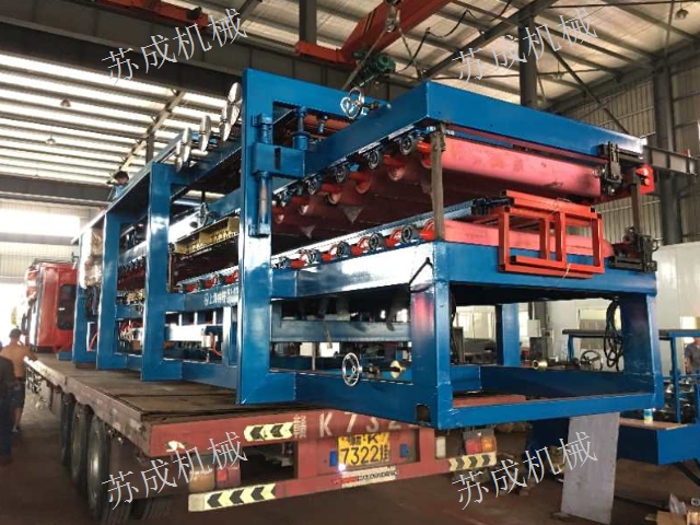 南京复合机彩钢机械设备多少钱,彩钢机械