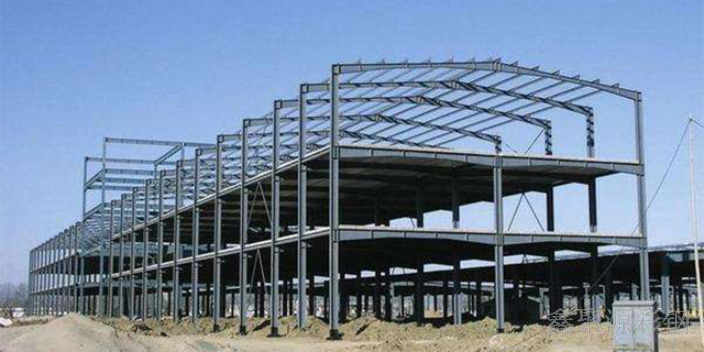 甘肃承接钢结构修建工程找哪些公司,工程
