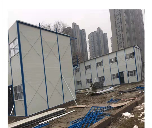 安庆岳西彩钢简易房搭建(21世纪2022已更新)
