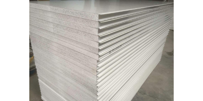 北京机制硅岩彩钢净化板,硅岩彩钢净化板