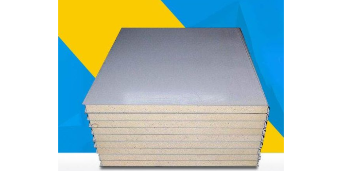 北京机制硅岩彩钢净化板,硅岩彩钢净化板