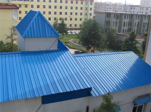 彩钢房屋的补偿标准_彩钢房屋顶结构_无锡市中安彩钢结构有限公司