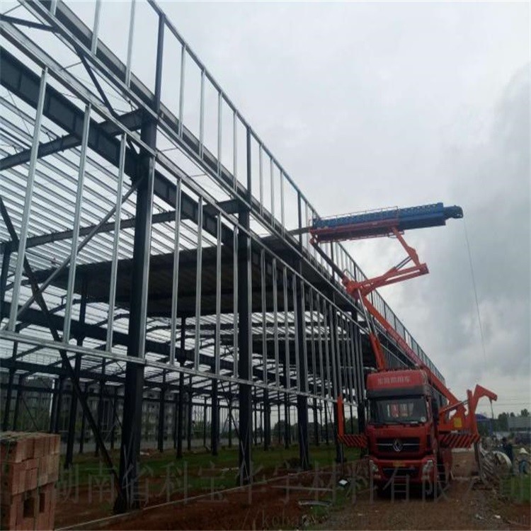 全自动高空压瓦机电动机高空制瓦机相对车载式高空相对(组图)(图5)