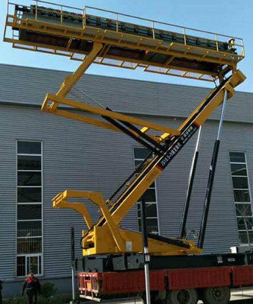 全自动高空压瓦机电动机高空制瓦机相对车载式高空相对(组图)(图6)