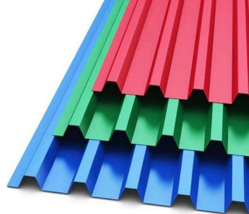 彩钢板隔墙颜色种类有哪些？隔墙的优点是什么(图2)