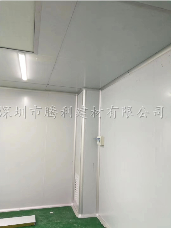 彩钢板隔墙颜色种类有哪些？隔墙的优点是什么(图5)