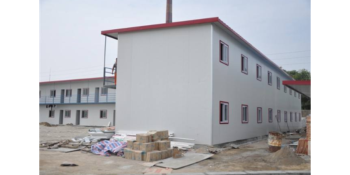 鹿城50平方活动板房一平多少钱、沙漠、河畔。(图3)