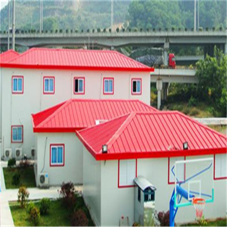 湖南湘耀活动板房有限公司本着(图1)