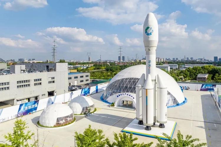 无锡梁溪区房价潜力大？空天产业崛起，规模要达400亿(图1)