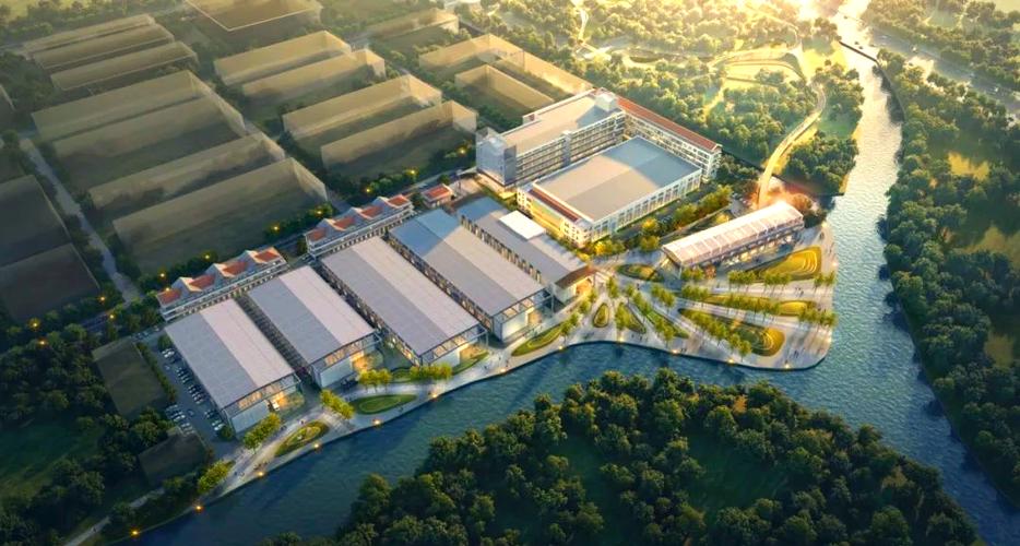 无锡梁溪区房价潜力大？空天产业崛起，规模要达400亿(图2)