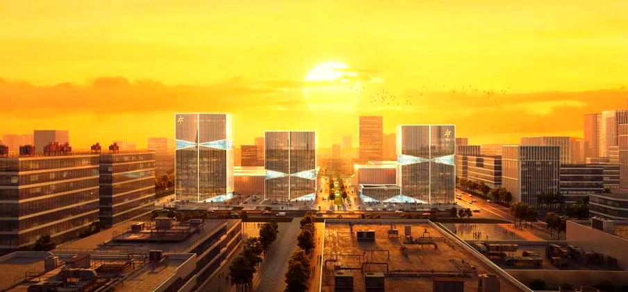 无锡梁溪区房价潜力大？空天产业崛起，规模要达400亿(图3)