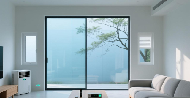 全景玻璃幕墙横厅装修的钱坑与空间浪费，让你苦不堪言(图1)