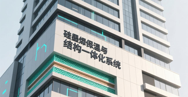 面向好房子建设好材料选用指南之硅墨烯保温系统介绍(图1)