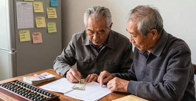 年后算账:年终奖、房贷、换房换车外,家里该留多少现金?(图1)