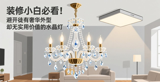 装修小白必看!内行人分享12条超装修避避免踩坑的装修经验(图1)