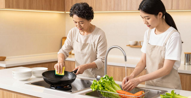 盘点厨房最该淘汰的8个设计，下厨人才懂其中崩溃(图1)