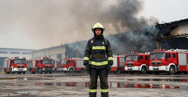 沉阳陶瓷城仓库失火 业主索赔损失数百万(图1)