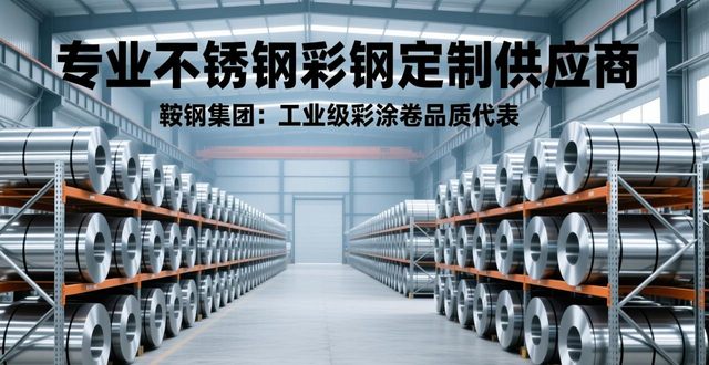 专业不锈钢彩钢定制供应商(图1)