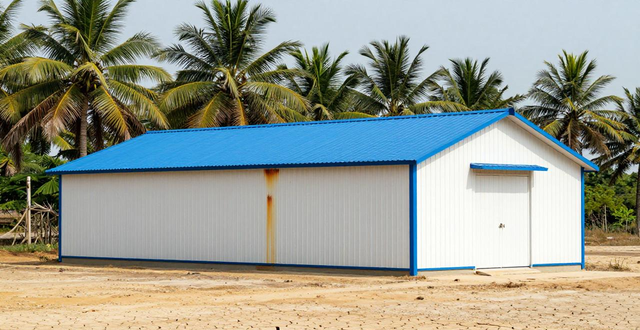 哈尔滨彩钢房优缺点大揭秘！是否适合长期居住看这里(图1)