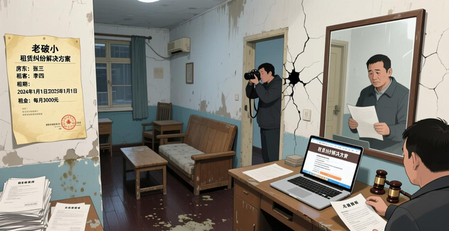 老破小装修出租回本难？租赁市场权力天平已倾斜(图1)