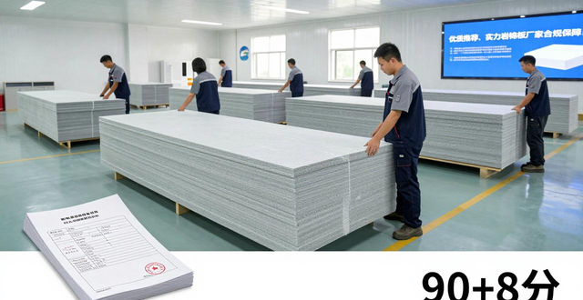 优质推荐、实力岩棉板厂家合规保障(图1)