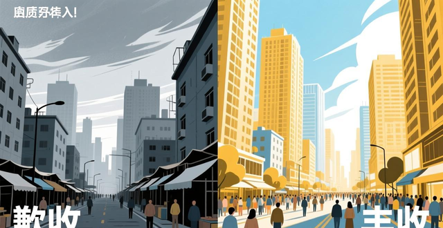 楼市下半场分化加速，多数歉收少数丰收，城市抢优质购房者(图1)