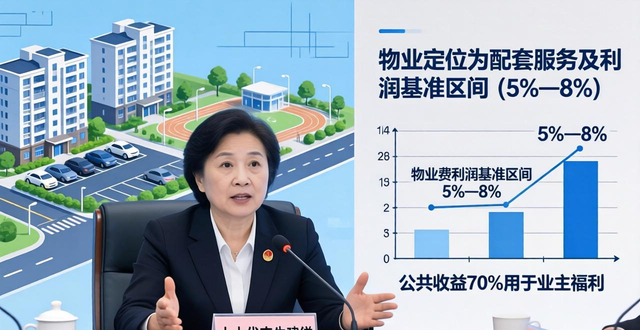 物业费纠纷恶性循环怎么破？人大代表呼吁完善法规破解困局(图1)