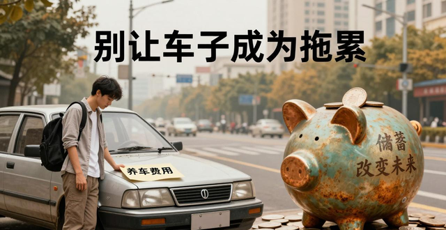 2026年普通人挣钱难，牢记5条生存法则，别轻易买房(图1)