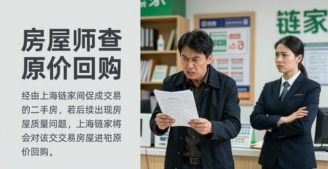 链家隐瞒房屋死亡事件 刘先生要求回购遭拒(图1)