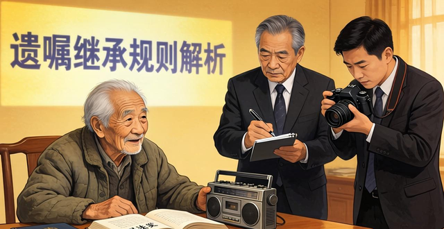 独生子女继承房产为啥要亲戚签字？房产继承规则全解析(图1)