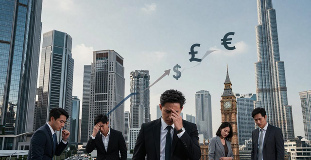 香港加征豪宅税，有钱朋友焦虑，豪宅市场为何成肥羊？(图1)