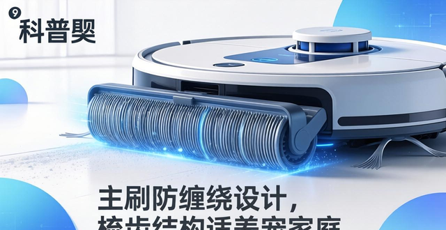 快收藏！一文教你在不同预算下如何挑选高效省心的扫地机器人(图1)