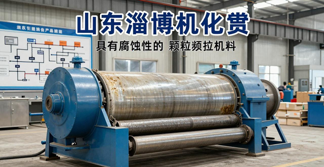 二手工业滚筒烘干机定制指南！附优质厂家推荐及核心优势(图1)