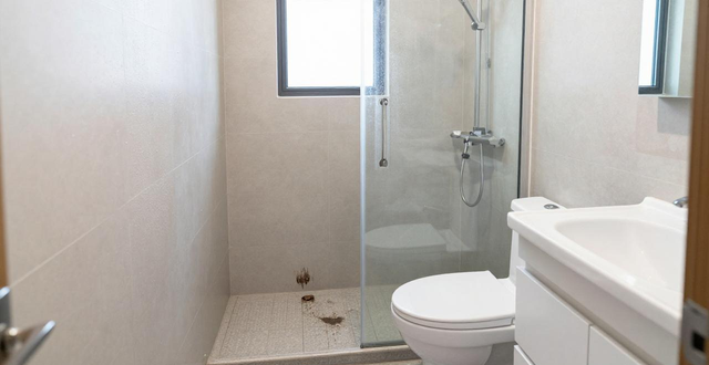 家里只有一个卫生间？看深圳这户人家如何改造成三分离格局(图1)