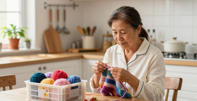 吃剩的草莓塑料筐别扔!中年阿姨教你在家这样用(图1)