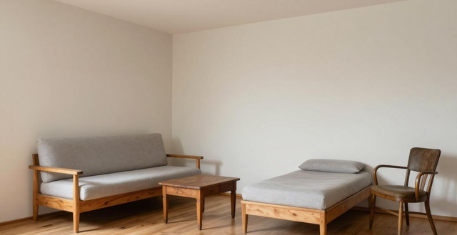 没钱装修又想告别搬家麻烦？这套毛坯房案例值得一看(图1)