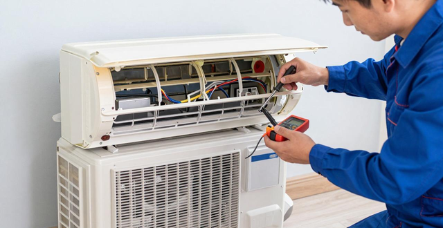 曾经的平价版中央空调风管机，为何如今不招人待见了？(图1)