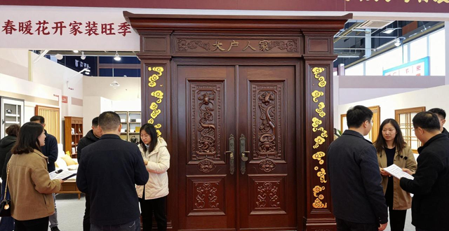 春暖花开家装旺季，2026武汉展现复古风，年轻人成主力(图1)