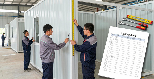 天津彩钢房哪家强?恒信源性价比高,产品质量还好(图1)