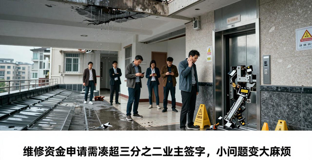 老人开车进小区被拦,两天促成物业条例更名,背后是民意(图1)