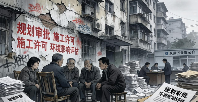 城市核心区老楼难题咋解？原拆原建模式来帮忙(图1)