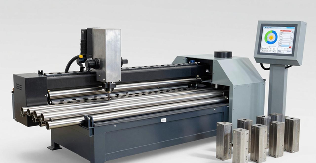 泊头昌博压瓦机厂：各类压瓦机及防盗网冲孔机产品介绍(图1)