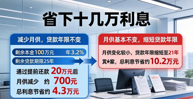 提前还房贷第一句话怎么讲?省下十几万利息(图1)