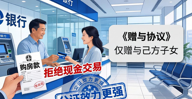 父母出钱买房必看！2026新规下这样登记才能保住血汗钱(图1)