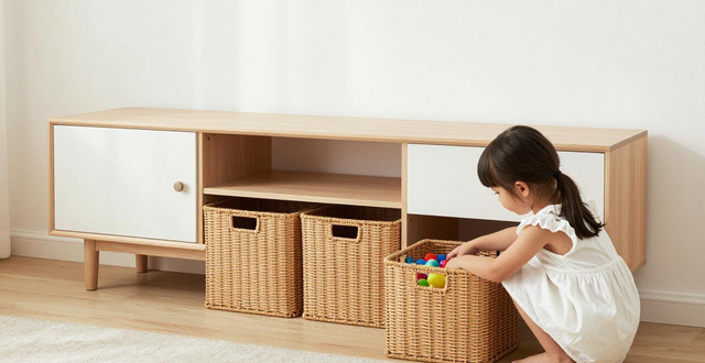 装修最后拼收纳！9个实用柜子设计，让物品各归其位(图1)